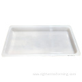 Semi transparent polycarbonate PC vacuum forming light box